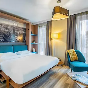 4* Hotel apartamentowy Adagio